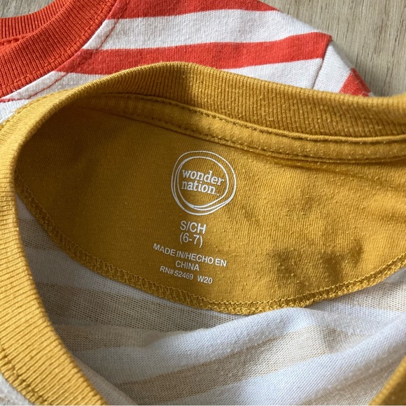 Striped T-Shirt Bundle - Picture 4 of 16